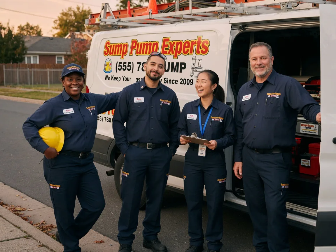 Sump Pump Repair company in Coatesville, PA