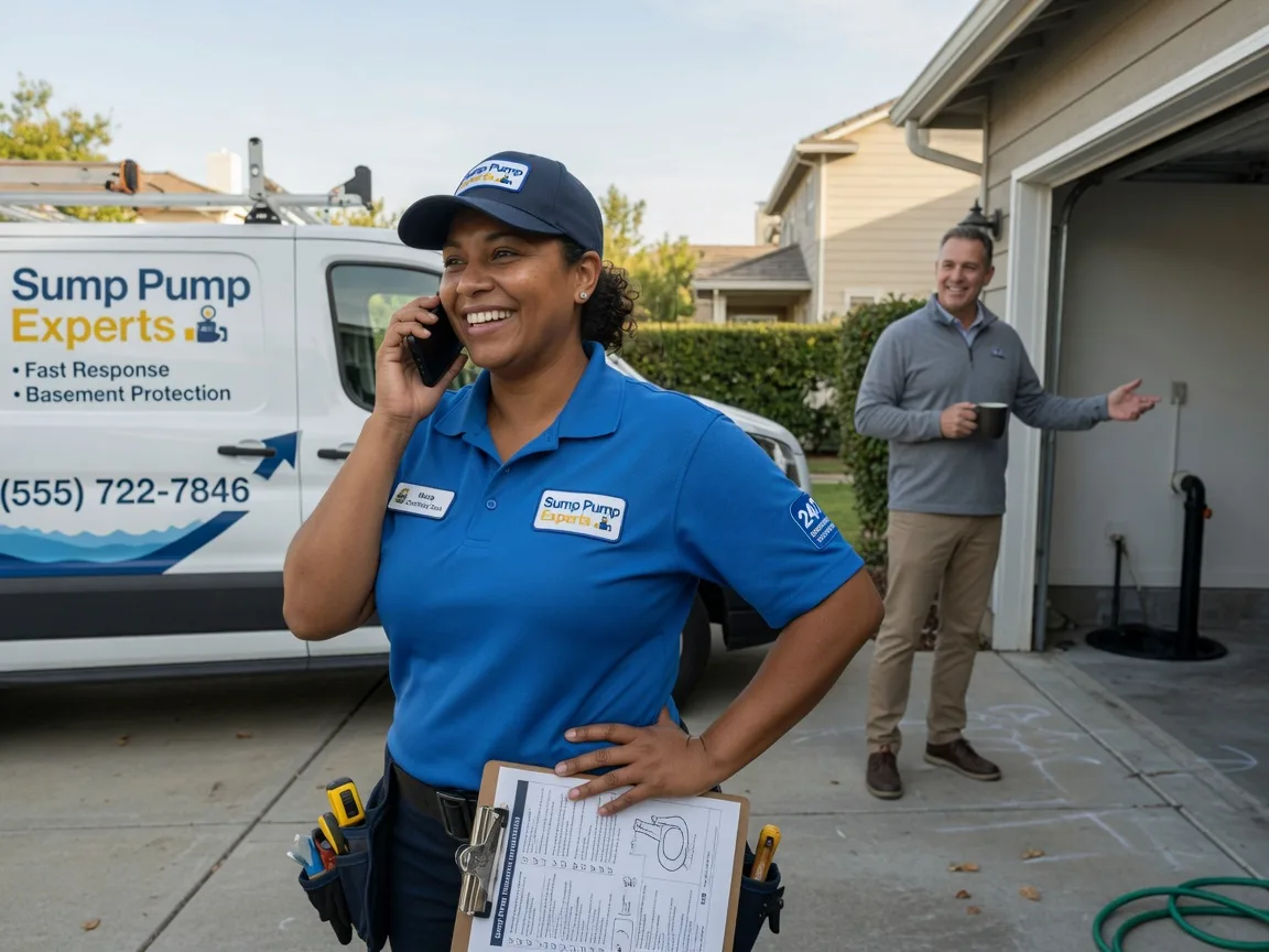 Sump Pump Repair Coatesville, PA FAQs